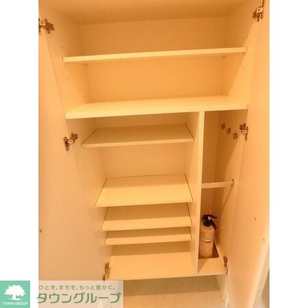 エコロジー潮見レジデンスの物件内観写真